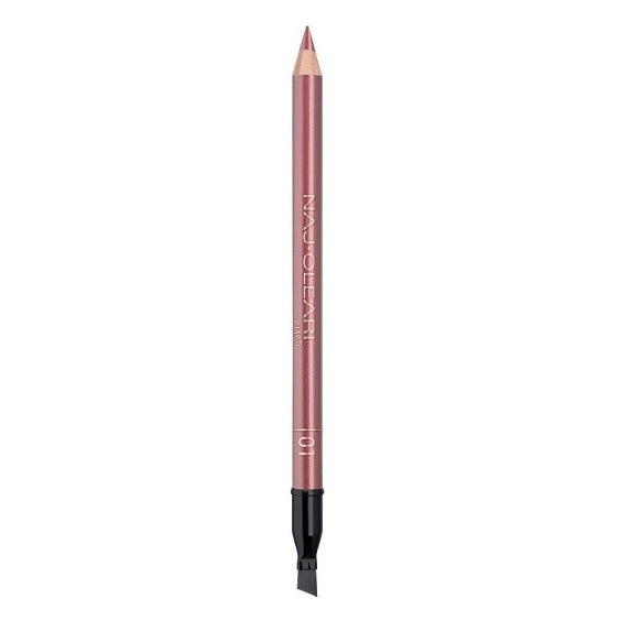 Naj-Oleari Poetry Matte Lip Pencil - 02 Rosso Mattone