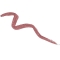 Naj-Oleari Poetry Matte Lip Pencil - 02 Rosso Mattone