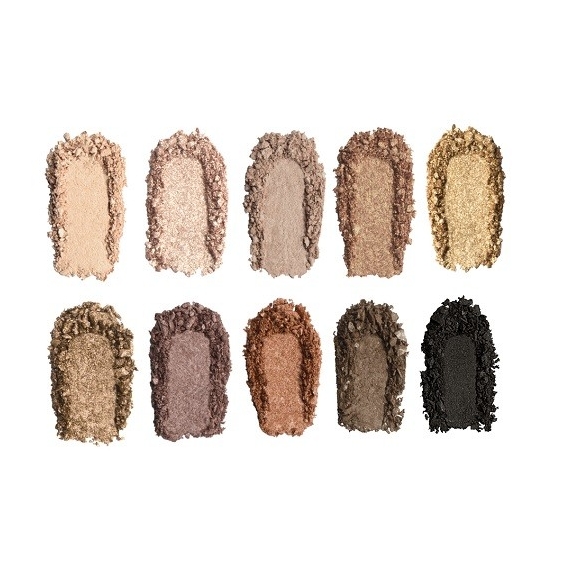 Naj-Oleari Wonder Look Eyeshadow Palette - 01 Toni Nude