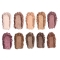 Naj-Oleari Wonder Look Eyeshadow Palette - 02 Toni Rosati