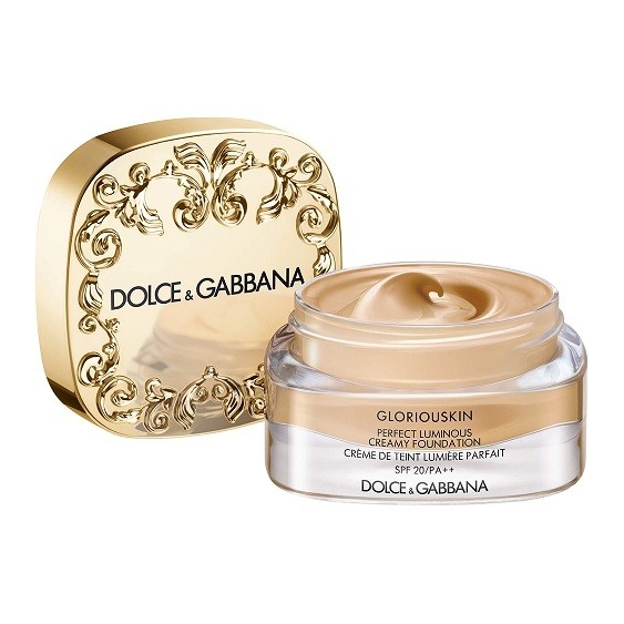 Dolce & Gabbana Gloriouskin Perfect Luminous Creamy Foundation SPF20 - 200 cashmere