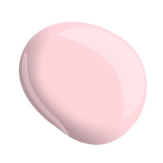 Naj-Oleari Floral Breath Nail Lacquer - 01 Nudo Rosato Lattiginoso