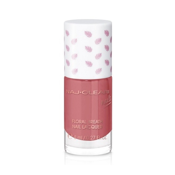 Naj-Oleari Floral Breath Nail Lacquer - 02 Malva