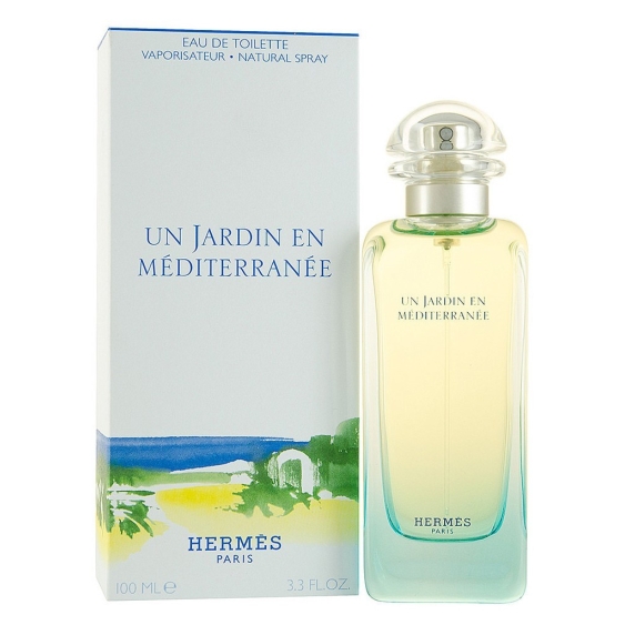 Profumo da Donna Hermès Un Jardin En Mediterranèe confezione da 100ML