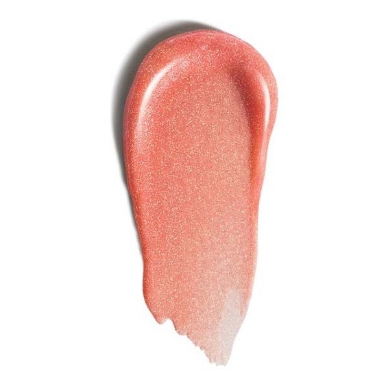 Shiseido Shimmer GelGloss - 05 Sango Peach
