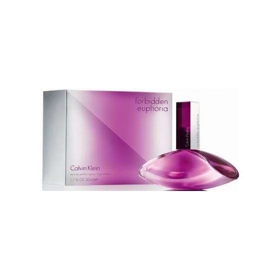 Profumo da Donna Calvin Klein  Forbidden Euphoria confezione da 50ML
