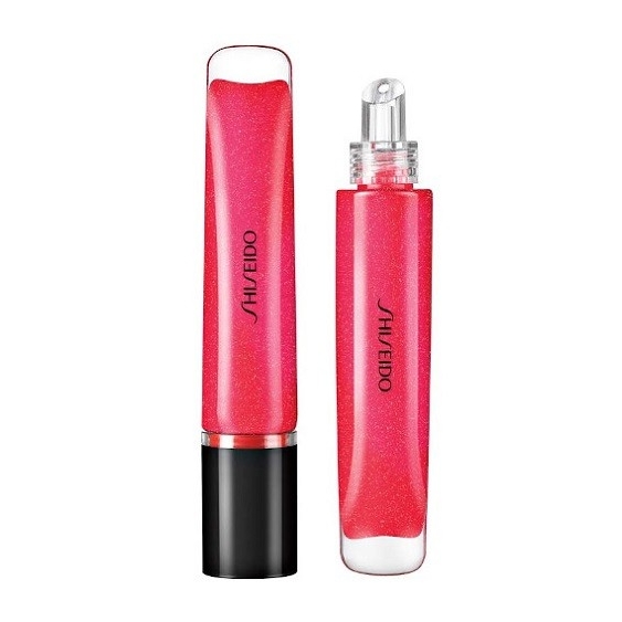 Shiseido Shimmer GelGloss - 10 Hakke Mint