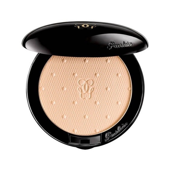 Guerlain Les Voilettes Poudre Compacte Trasparente - 02 Clair