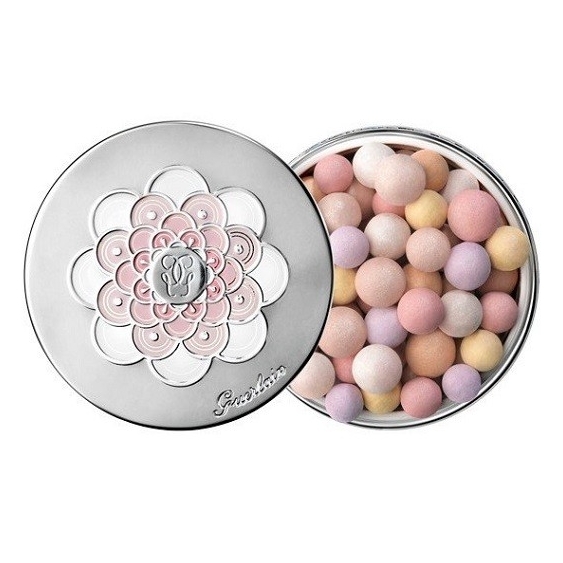 Guerlain Météorites Perles de Poudre Lumiere - 04 Doré