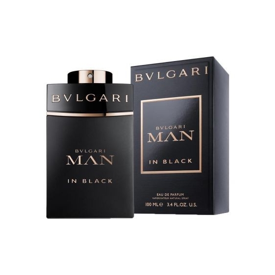 Bulgari Man in Black 60 ml | ProfumeriaWeb