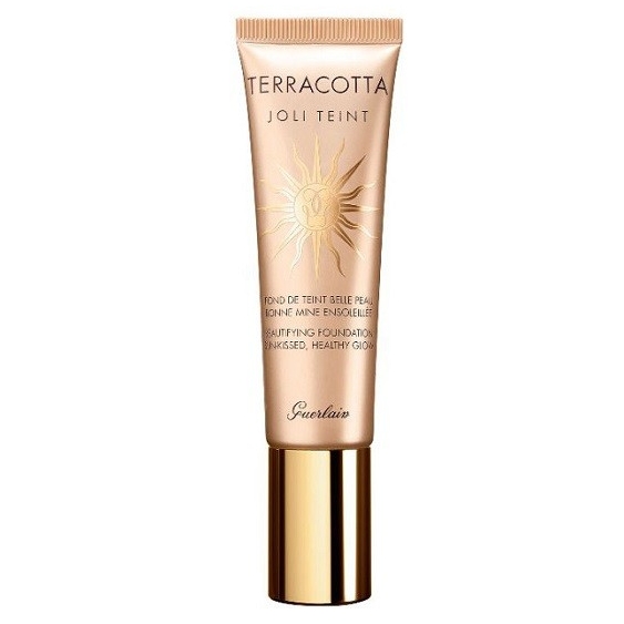 Guerlain Terracotta Jolie Teint - Ebony