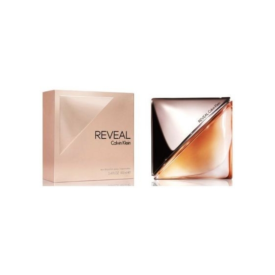 Profumo da Donna Calvin Klein Reveal confezione da 50ML