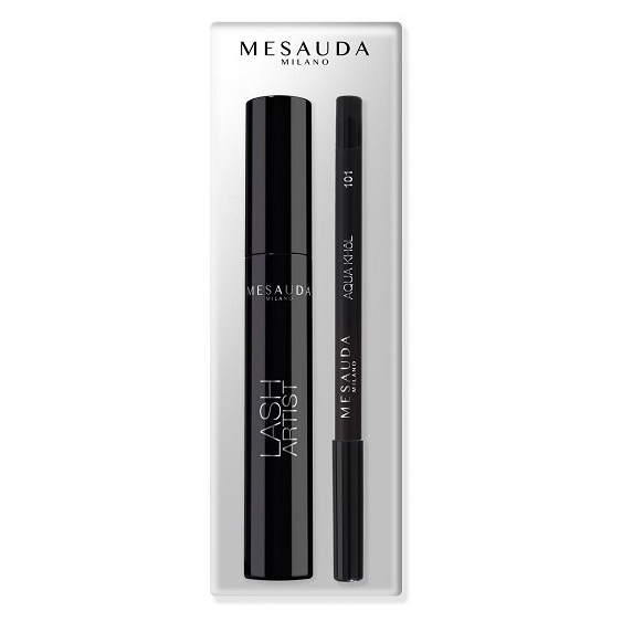 Mesauda Kit Special Eyes Lash Artist Mascara