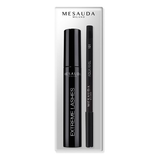 Mesauda Kit Special Eyes Extreme Lashes Mascara