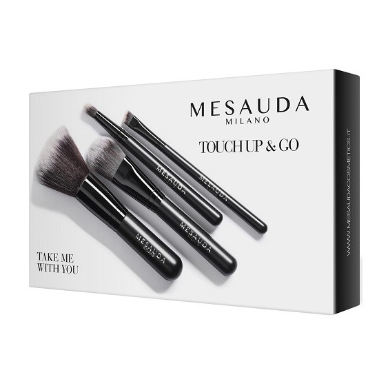 Mesauda Take Me With You Touch Up&Go Travel Kit