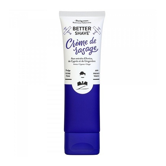 Monsieur Barbier Better Shave Shaving Cream  90ML