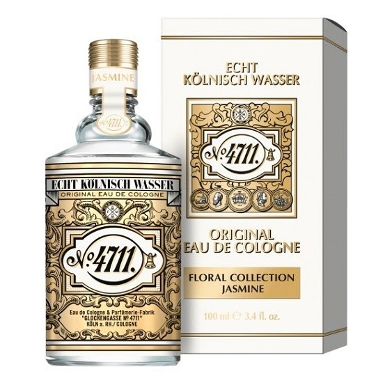 4711 Floral Collection Jasmine 100ML