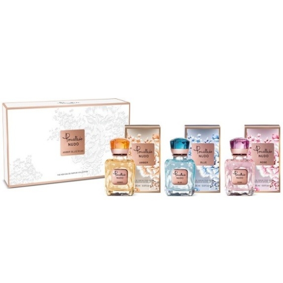 Pomellato Tris Fragranze 3 x 25 ML