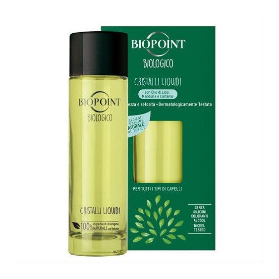 Biopoint Biologico Cristalli Liquidi   50ML