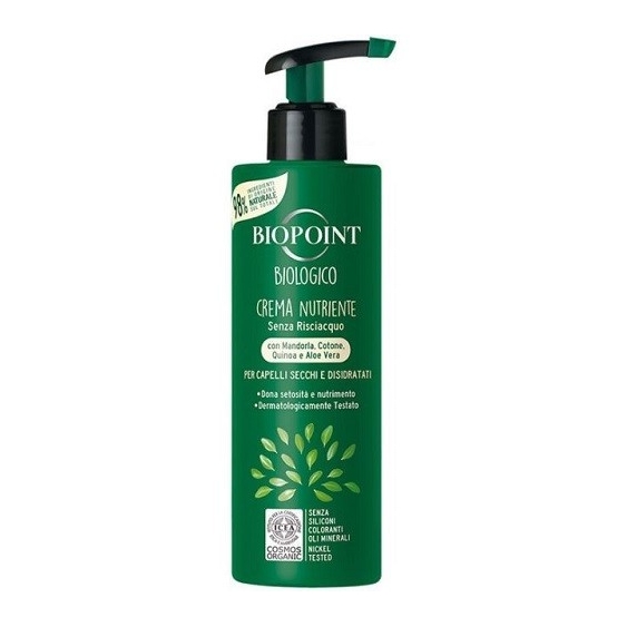 Biopoint Biologico Crema Nutriente 150ML