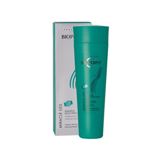 Biopoint Miracle Liss Shampoo 200ML