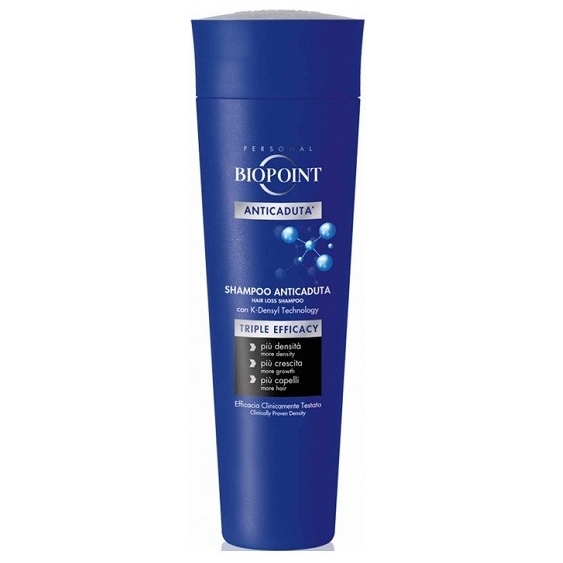 Biopoint Anticaduta Shampoo 200ML