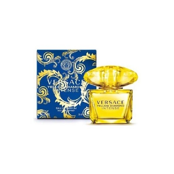 Profumo da Donna Versace Yellow Diamond Intense Eau de Parfum confezione da 30ML