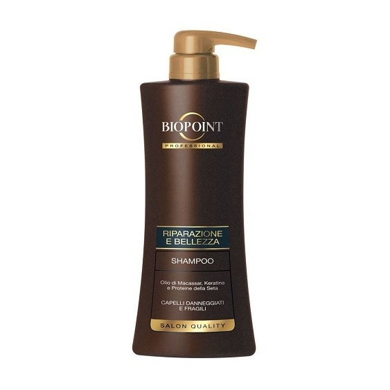 Biopoint Riparazione e Bellezza Shampoo 400ML