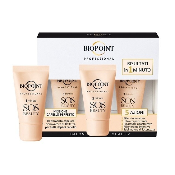 Biopoint 1 Minute SOS Beauty 15ML
