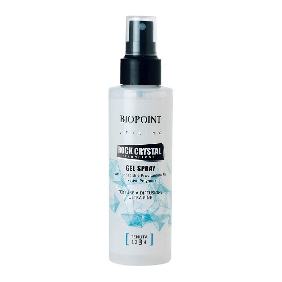 Biopoint Styling Rock Crystal Gel Spray 50ML
