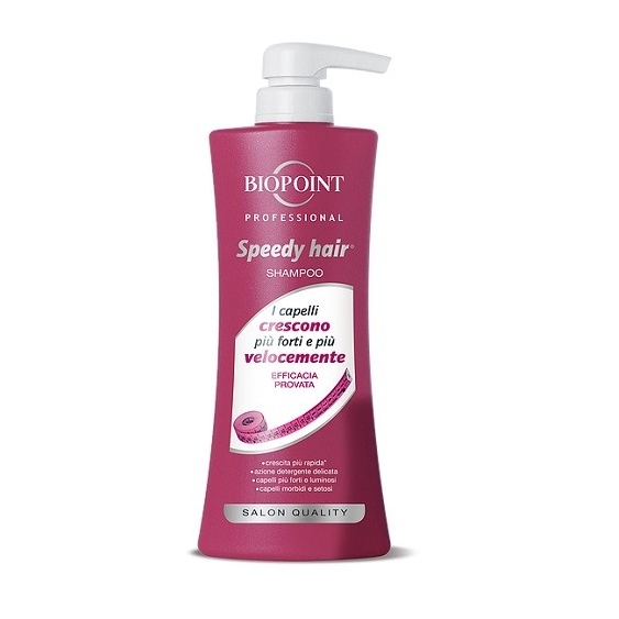 Biopoint Speedy Hair Shampoo 400ML