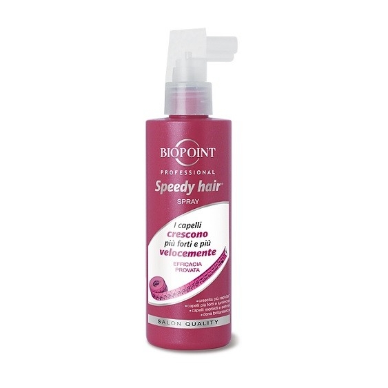 Biopoint Speedy Hair Spray 200ML