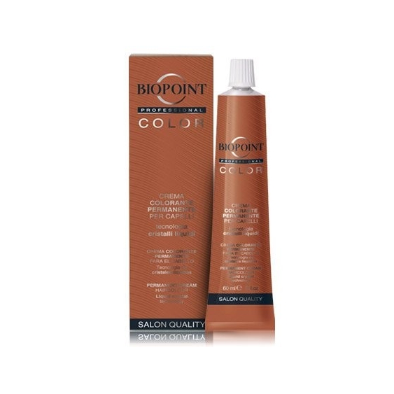 Biopoint Professional Color 5 Castano Chiaro 60ML