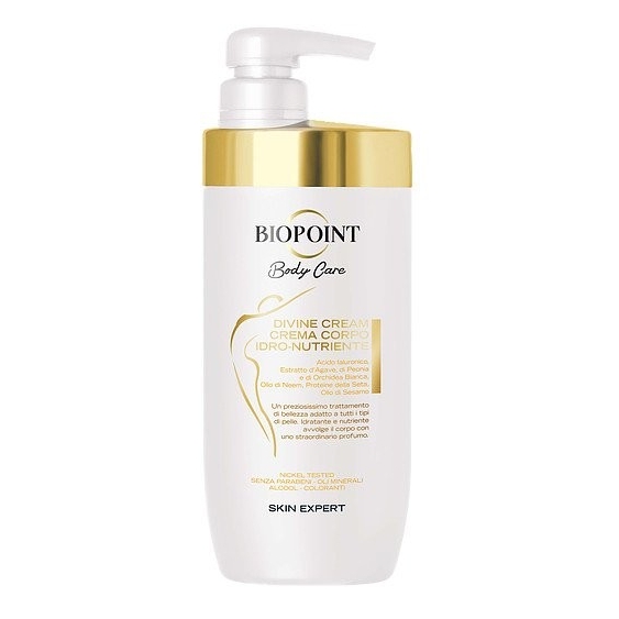 Biopoint Body Care Divine Cream 500ML
