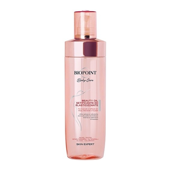 Biopoint Body Care Beauty Oil Setificante ed Elasticizzante 250ML