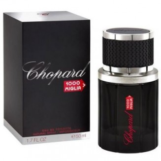 Profumo da Uomo Chopard 1000 Miglia Eau de Toilette confezione da 50ML