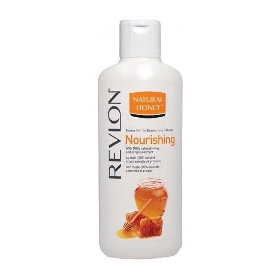 Natural Honey Nourishing Shower Gel 650ML