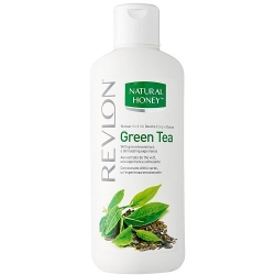 Natural Honey Green Tea Shower Gel 650ML