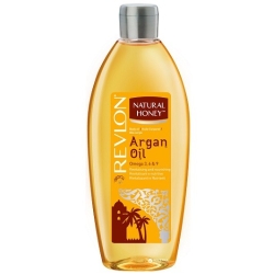 Natural Honey Oil & Go Elisir di Argan 300ML