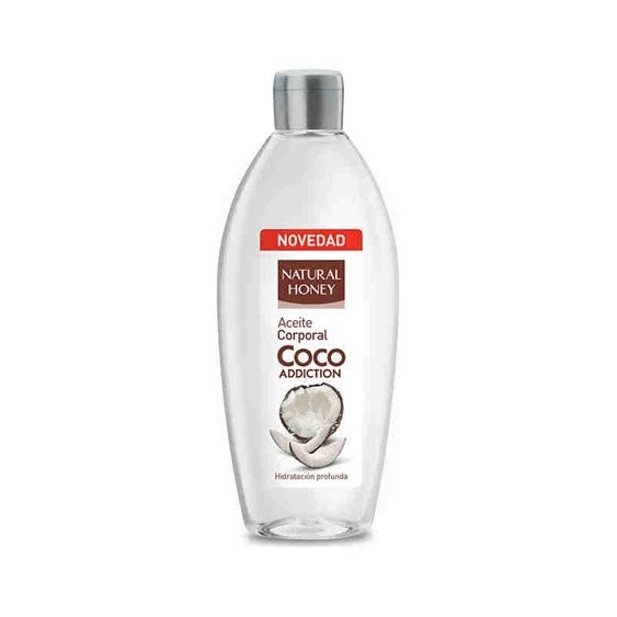 Natural Honey Oil & Go Coco Addiction 300ML