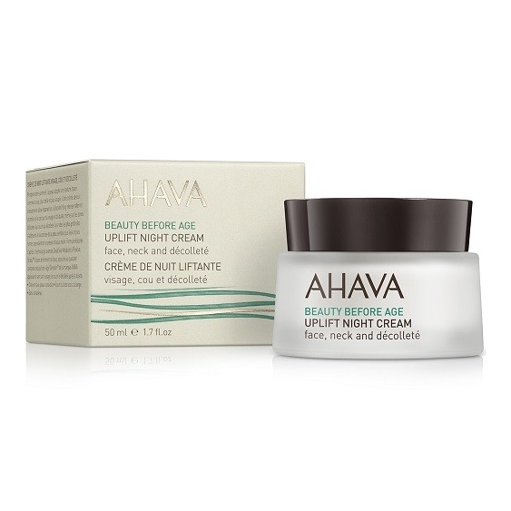 Ahava Beauty Before Age Uplift Night Cream 50ML