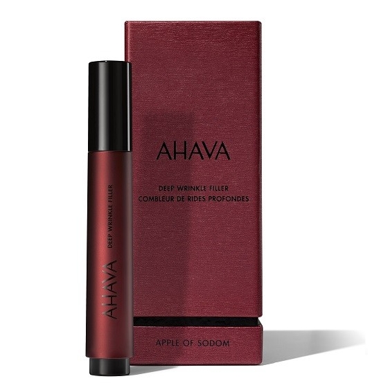 Ahava Apple Of Sodom Deep Wrinkle Filler  15ML