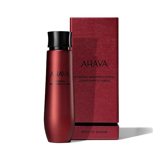 Ahava Apple Of Sodom Activating Smoothing Essence  100ML