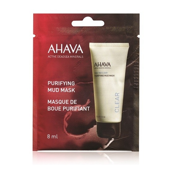 Ahava Purifying Mud Mask 8ML