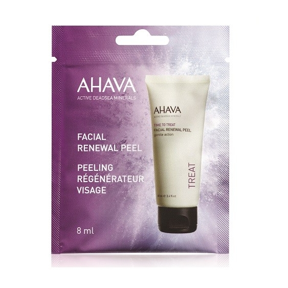 Ahava Facial Renewal Peel Gentle Action 8ML