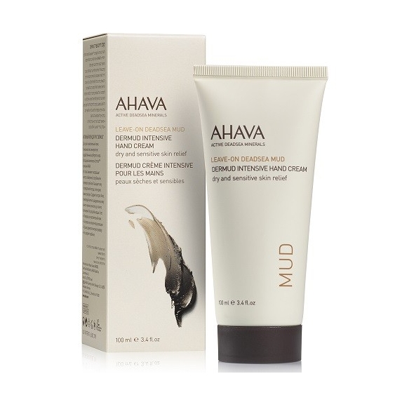 Ahava Dermud Intensive Hand Cream 100ML