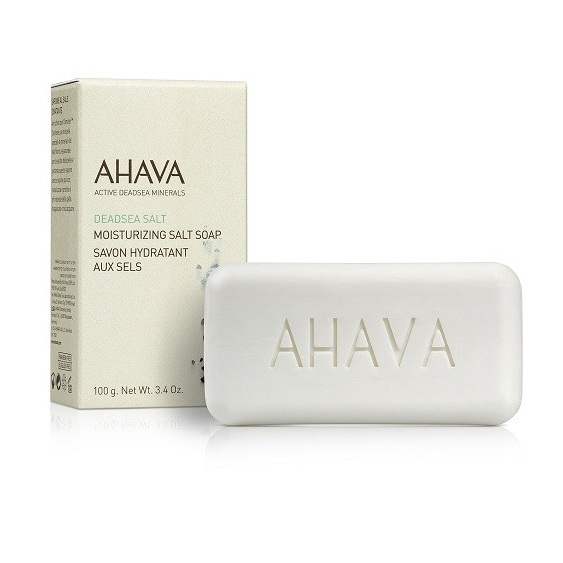 Ahava DeadSea Salt Moisturizing Salt Soap 100GR