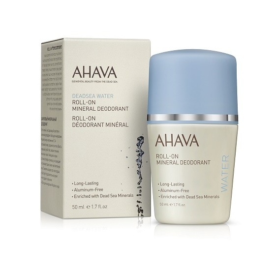 Ahava DeadSea Water Magnesium Rich Deodorant 50ML