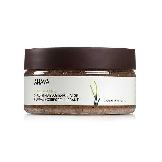 Ahava DeadSea Plants Smoothing Body Exfoliator 300GR