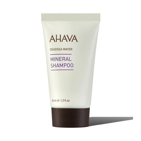 Ahava DeadSea Water Mineral Shampoo  40ML